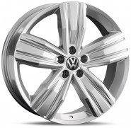 Фото диска VOLKSWAGEN VV367 7x19 5/112 ET43 DIA 57.1 S