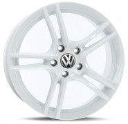 Фото диска VOLKSWAGEN VW 223 7x17 5/112 ET40 DIA 57.1 W