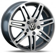 Фото диска VOLKSWAGEN VW103 9x20 5/130 ET57 DIA 71.6 Белый