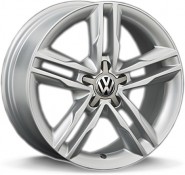 Фото диска VOLKSWAGEN VW106 8x18 5/112 ET41 DIA 57.1 S
