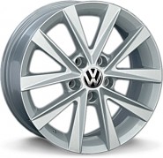 Фото диска VOLKSWAGEN VW116 6.5x16 5/112 ET33 DIA 57.1 GM