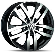 Фото диска VOLKSWAGEN VW144 6.5x16 5/112 ET46 DIA 57.1 GMF