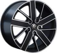 Фото диска VOLKSWAGEN VW152 8.5x18 5/130 ET53 DIA 71.6 