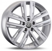 Фото диска VOLKSWAGEN VW227 7x18 5/112 ET43 DIA 57.1 GMF