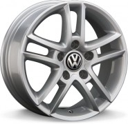 Фото диска VOLKSWAGEN VW30 7x17 5/120 ET55 DIA 65.1 S