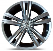 Фото диска VOLKSWAGEN VW5293 8x18 5/112 ET41 DIA 57.1 HB
