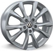 Фото диска VOLKSWAGEN VW54 8x18 5/130 ET53 DIA 71.6 W