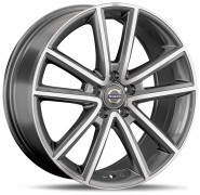 Фото диска VOLVO V134 7.5x18 5/108 ET42 DIA 63.3 BKF
