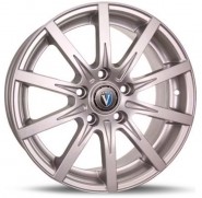 Фото диска Venti 1608 6.5x16 5/114.3 ET45 DIA 66.1 BD