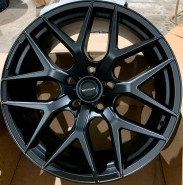 Фото диска WALD MB001G 10x22 5/130 ET30 DIA 84.1 BKF