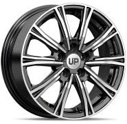 Фото диска Wheels UP Up123 6x15 5/100 ET45 DIA 67.1 GB