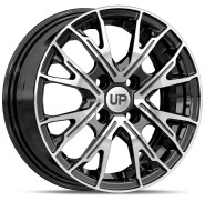 Фото диска Wheels UP Up127 5.5x14 4/100 ET45 DIA 56.1 GB