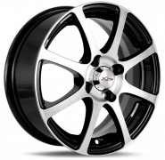 Фото диска Xtrike X-114 5.5x14 4/98 ET35 DIA 58.5 HSB