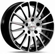 Фото диска Xtrike X-128 6.5x16 5/110 ET37 DIA 65.1 FB