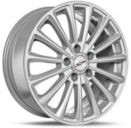 Фото диска Xtrike X-136 7x17 5/100 ET38 DIA 57.1 HSB