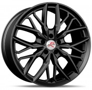 Фото диска Xtrike X-139 7.5x19 5/114.3 ET30 DIA 60.1 BKM