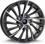Фото диска Yamato Hoshi 7x17 5/114.3 ET39 DIA 60.1 MGMFP