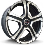Фото диска Yamato Kataki 6.5x16 5/112 ET46 DIA 57.1 MBFP