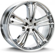 Фото диска Yamato Mikava 7x17 5/114.3 ET45 DIA 66.1 Platinum