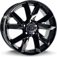 Фото диска Yamato Samurai Kogama no Sitoki 6.5x16 5/112 ET33 DIA 57.1 Белый