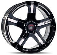 Фото диска Yamato Samurai Minamoto-no Sunemoto 7x17 5/108 ET50 DIA 63.3 MGMFP