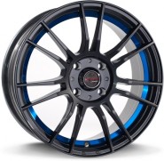Фото диска Yamato Tiguma 7x16 5/108 ET50 DIA 63.3 BFP