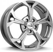 Фото диска iFree Эрнесто 6.5x15 5/112 ET45 DIA 57.1 Хай вэй