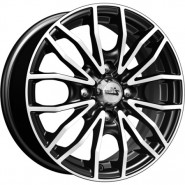 Фото диска iFree Флайт 5.5x14 4/100 ET45 DIA 67.1 BFP