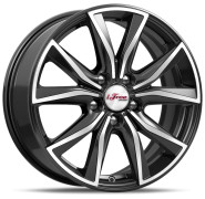 Фото диска iFree KC867 7x17 5/114.3 ET48.5 DIA 67.1 BFP