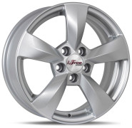 Фото диска iFree КС700 6x15 5/100 ET38 DIA 57.1 S