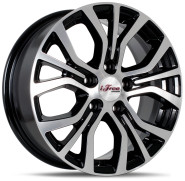 Фото диска iFree КС736 6.5x16 5/114.3 ET41 DIA 67.1 BFP