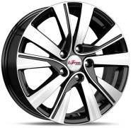 Фото диска iFree КС749 7x17 5/114.3 ET48.5 DIA 66.1 BFP