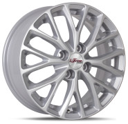 Фото диска iFree КС782 6x15 4/100 ET46 DIA 54.1 S