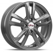 Фото диска iFree Маскот 6x15 4/100 ET35 DIA 67.1 Нео-классик