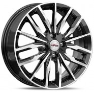 Фото диска iFree Миконос 6x16 4/100 ET45 DIA 54.1 Нео-классик