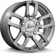 Фото диска iFree Офф-лайн 6.5x16 5/139.7 ET40 DIA 98 Нео-классик