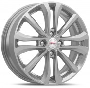 Фото диска iFree Панган 6x16 4/100 ET45 DIA 54.1 Нео-классик