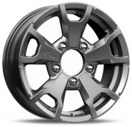 Фото диска iFree Тайган 6x16 5/139.7 ET40 DIA 98.1 Нео-классик