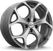 Фото диска iFree Тортуга 7x17 5/114.3 ET35 DIA 67.1 BFP