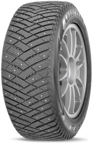 Фото шины Гудиер UltraGrip Ice Arctic 