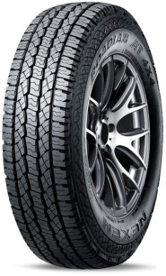 Фото шины Nexen Roadian A/T 4x4 RA7 265/65 R17