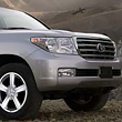 Диски на Toyota Land Cruiser 200