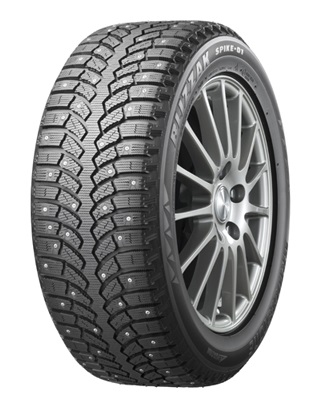 Шины Bridgestone Blizzak