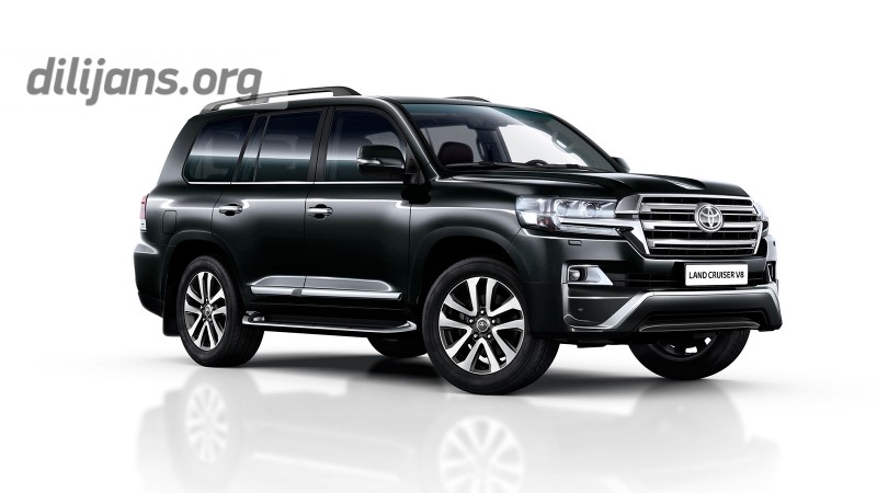 Диски (Реплика) на Toyota Land Cruiser 200: Replica TOYOTA TY2016