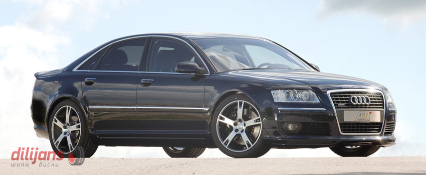 Шины на Audi A8