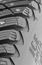 Зимние шины для внедорожников