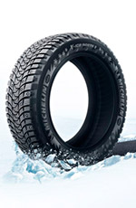 Зимние шины для внедорожников