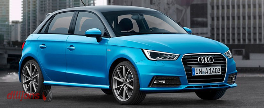 Хэтчбэк Audi А1