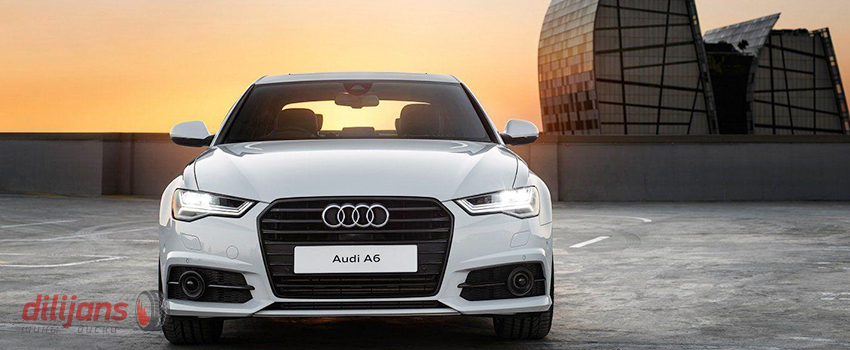 Подбор шин на Audi A6 в Дилижанс