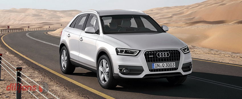 Шины для Audi Q3